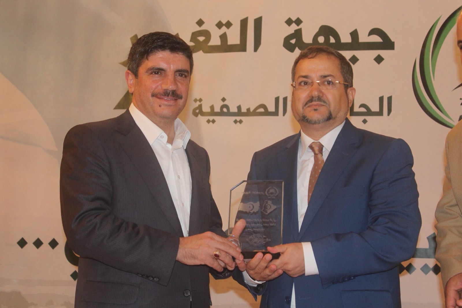Abdelmadjid Menasra ile